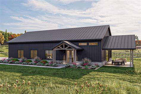 barndominium house plans 1500 sq ft